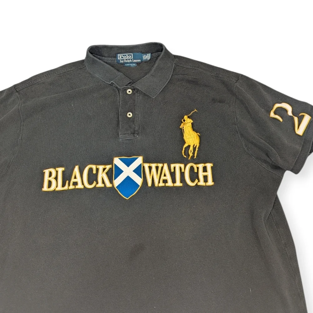 Ralph Lauren vtg polo